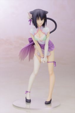 画像ギャラリー No.003のサムネイル画像 / 「シャイニング」シリーズ,「リン・シャオメイ」のフィギュアがコトブキヤから発売