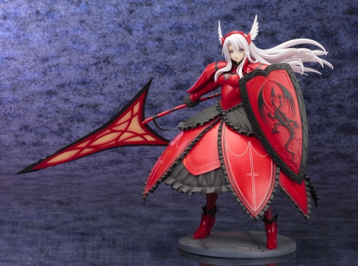 画像ギャラリー No.001のサムネイル画像 / 壽屋，「シャイニング・ブレイド」の“ローゼリンデ・フレイア”を立体化。4月に発売