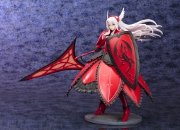 画像ギャラリー No.003のサムネイル画像 / 壽屋，「シャイニング・ブレイド」の“ローゼリンデ・フレイア”を立体化。4月に発売
