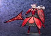 画像ギャラリー No.004のサムネイル画像 / 壽屋，「シャイニング・ブレイド」の“ローゼリンデ・フレイア”を立体化。4月に発売