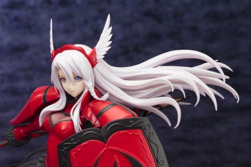 画像ギャラリー No.007のサムネイル画像 / 壽屋，「シャイニング・ブレイド」の“ローゼリンデ・フレイア”を立体化。4月に発売