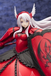 画像ギャラリー No.008のサムネイル画像 / 壽屋，「シャイニング・ブレイド」の“ローゼリンデ・フレイア”を立体化。4月に発売