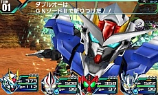 画像ギャラリー No.021のサムネイル画像 / 「ロストヒーローズ」,「ダブルオーガンダム」「仮面ライダーBLACK RX」「ウルトラマンゼロ」などの新たなパーティキャラを公開。初回特典も明らかに