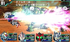 画像ギャラリー No.022のサムネイル画像 / 「ロストヒーローズ」,「ダブルオーガンダム」「仮面ライダーBLACK RX」「ウルトラマンゼロ」などの新たなパーティキャラを公開。初回特典も明らかに