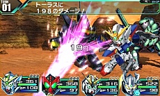 画像ギャラリー No.025のサムネイル画像 / 「ロストヒーローズ」,「ダブルオーガンダム」「仮面ライダーBLACK RX」「ウルトラマンゼロ」などの新たなパーティキャラを公開。初回特典も明らかに