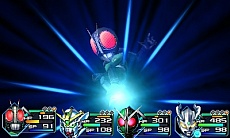 画像ギャラリー No.028のサムネイル画像 / 「ロストヒーローズ」,「ダブルオーガンダム」「仮面ライダーBLACK RX」「ウルトラマンゼロ」などの新たなパーティキャラを公開。初回特典も明らかに