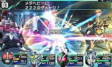 画像ギャラリー No.029のサムネイル画像 / 「ロストヒーローズ」,「ダブルオーガンダム」「仮面ライダーBLACK RX」「ウルトラマンゼロ」などの新たなパーティキャラを公開。初回特典も明らかに