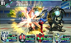 画像ギャラリー No.031のサムネイル画像 / 「ロストヒーローズ」,「ダブルオーガンダム」「仮面ライダーBLACK RX」「ウルトラマンゼロ」などの新たなパーティキャラを公開。初回特典も明らかに