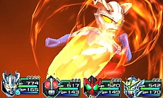 画像ギャラリー No.032のサムネイル画像 / 「ロストヒーローズ」,「ダブルオーガンダム」「仮面ライダーBLACK RX」「ウルトラマンゼロ」などの新たなパーティキャラを公開。初回特典も明らかに