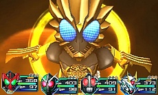 画像ギャラリー No.034のサムネイル画像 / 「ロストヒーローズ」,「ダブルオーガンダム」「仮面ライダーBLACK RX」「ウルトラマンゼロ」などの新たなパーティキャラを公開。初回特典も明らかに