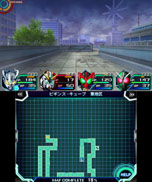 画像ギャラリー No.004のサムネイル画像 / 3DS版「ロストヒーローズ」体験版の配信が本日スタート。ダンジョン“エリア1”を最後までプレイでき，セーブデータを製品版に引き継げる