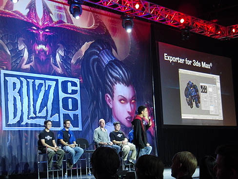 画像ギャラリー No.001のサムネイル画像 / 「StarCraft II: Heart of the Swarm」の新情報がBlizzConで公開,MODに簡単にアクセスできる新たなサービス「Blizzard Arcade」が発表