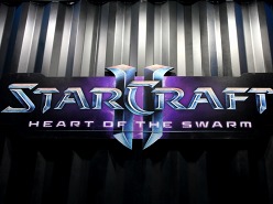 画像ギャラリー No.003のサムネイル画像 / ［G-Star 2011］「StarCraft II: Heart of the Swarm」プレイレポート＆プロモムービーを掲載。“Kerrigan”がヒーローユニットとして登場