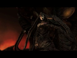 画像ギャラリー No.007のサムネイル画像 / ［G-Star 2011］「StarCraft II: Heart of the Swarm」プレイレポート＆プロモムービーを掲載。“Kerrigan”がヒーローユニットとして登場