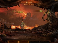 画像ギャラリー No.009のサムネイル画像 / ［G-Star 2011］「StarCraft II: Heart of the Swarm」プレイレポート＆プロモムービーを掲載。“Kerrigan”がヒーローユニットとして登場