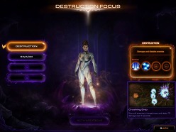 画像ギャラリー No.011のサムネイル画像 / ［G-Star 2011］「StarCraft II: Heart of the Swarm」プレイレポート＆プロモムービーを掲載。“Kerrigan”がヒーローユニットとして登場
