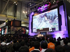 画像ギャラリー No.016のサムネイル画像 / ［G-Star 2011］「StarCraft II: Heart of the Swarm」プレイレポート＆プロモムービーを掲載。“Kerrigan”がヒーローユニットとして登場