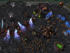画像ギャラリー No.018のサムネイル画像 / ［G-Star 2011］「StarCraft II: Heart of the Swarm」プレイレポート＆プロモムービーを掲載。“Kerrigan”がヒーローユニットとして登場