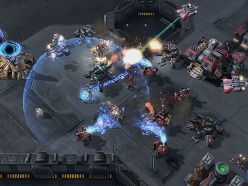 画像ギャラリー No.019のサムネイル画像 / ［G-Star 2011］「StarCraft II: Heart of the Swarm」プレイレポート＆プロモムービーを掲載。“Kerrigan”がヒーローユニットとして登場