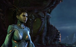画像ギャラリー No.008のサムネイル画像 / 「StarCraft II：Heart of the Swarm」，オープニングや新ユニット紹介などのムービーを公開
