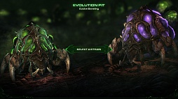 画像ギャラリー No.012のサムネイル画像 / 「StarCraft II：Heart of the Swarm」，オープニングや新ユニット紹介などのムービーを公開