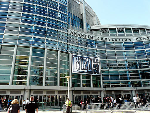 画像ギャラリー No.002のサムネイル画像 / Blizzard Entertainmentのファンイベント「BlizzCon 2013」が，2013年11月にアナハイムで開催