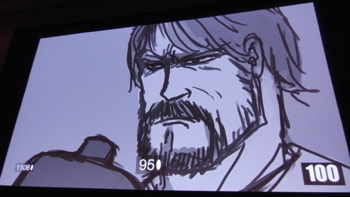 画像ギャラリー No.001のサムネイル画像 / ［GDC 2013］Blizzard EntertainmentのCGシネマティックス制作における妥協なきプロセス