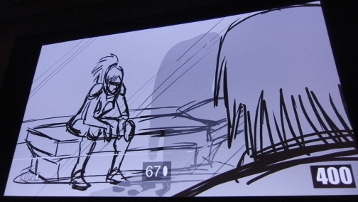 画像ギャラリー No.003のサムネイル画像 / ［GDC 2013］Blizzard EntertainmentのCGシネマティックス制作における妥協なきプロセス