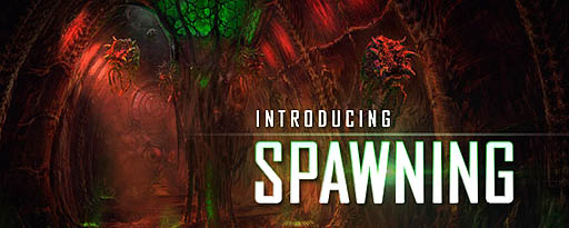 画像ギャラリー No.002のサムネイル画像 / 「StarCraft II: Heart of the Swarm」で，製品本体を持っていなくてもマルチプレイに参加できる，Spawning実装