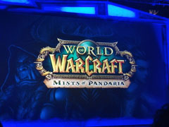 画像ギャラリー No.001のサムネイル画像 / パンダの国へようこそ。新拡張パック「World of Warcraft: Mists of Pandaria」の開発がBlizzCon 2011で発表に
