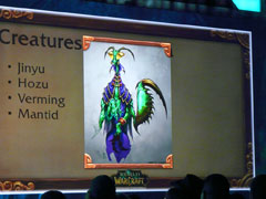 画像ギャラリー No.004のサムネイル画像 / パンダの国へようこそ。新拡張パック「World of Warcraft: Mists of Pandaria」の開発がBlizzCon 2011で発表に