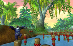 画像ギャラリー No.008のサムネイル画像 / パンダの国へようこそ。新拡張パック「World of Warcraft: Mists of Pandaria」の開発がBlizzCon 2011で発表に