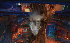 画像ギャラリー No.010のサムネイル画像 / パンダの国へようこそ。新拡張パック「World of Warcraft: Mists of Pandaria」の開発がBlizzCon 2011で発表に