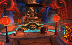 画像ギャラリー No.012のサムネイル画像 / パンダの国へようこそ。新拡張パック「World of Warcraft: Mists of Pandaria」の開発がBlizzCon 2011で発表に