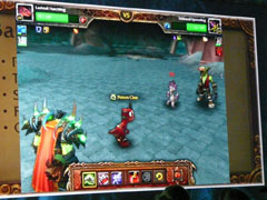 画像ギャラリー No.003のサムネイル画像 / 「World of Warcraft: Mists of Pandarian」,ペットを育成して3対3のグループ戦を行う「ペットバトルシステム」の存在が明らかに