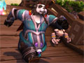 「World of Warcraft: Mists of Pandarian」，ペットを育成して3対3のグループ戦を行う「ペットバトルシステム」の存在が明らかに