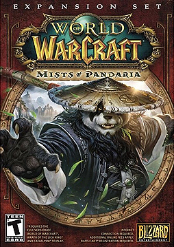 画像ギャラリー No.002のサムネイル画像 / 「World of Warcraft」最新拡張パック「Mist of Pandaria」がライブに。勝者はアライアンスかホードか，はたまた「パンダレン」か