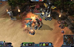 画像ギャラリー No.006のサムネイル画像 / ［G-Star 2011］歴代Blizzardゲームのキャラを使って軍団戦に飛び込め！　「Blizzard DOTA」プレイレポート