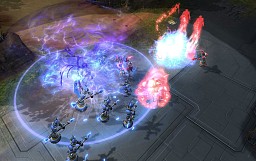 画像ギャラリー No.008のサムネイル画像 / ［G-Star 2011］歴代Blizzardゲームのキャラを使って軍団戦に飛び込め！　「Blizzard DOTA」プレイレポート