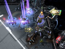 画像ギャラリー No.010のサムネイル画像 / ［G-Star 2011］歴代Blizzardゲームのキャラを使って軍団戦に飛び込め！　「Blizzard DOTA」プレイレポート