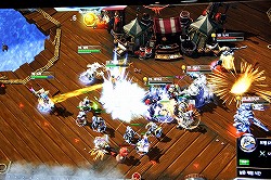 画像ギャラリー No.010のサムネイル画像 / Blizzardが満を持して世に送り出す新作MOBAの実力やいかに。「Heroes of the Storm」プレイレポート