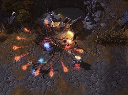 画像ギャラリー No.016のサムネイル画像 / Blizzardが満を持して世に送り出す新作MOBAの実力やいかに。「Heroes of the Storm」プレイレポート