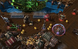 画像ギャラリー No.018のサムネイル画像 / Blizzardが満を持して世に送り出す新作MOBAの実力やいかに。「Heroes of the Storm」プレイレポート