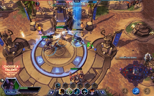 画像ギャラリー No.002のサムネイル画像 / Blizzardの新作「Heroes of the Storm」は，MOBA初心者にオススメできる入門タイトル。集団戦までの導線が巧妙に仕込まれた本作のプレイレポートをお届け