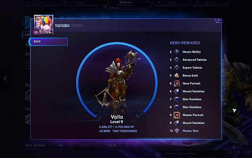 画像ギャラリー No.012のサムネイル画像 / Blizzardの新作「Heroes of the Storm」は，MOBA初心者にオススメできる入門タイトル。集団戦までの導線が巧妙に仕込まれた本作のプレイレポートをお届け
