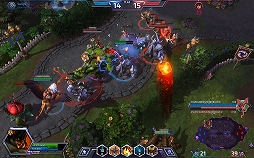 画像ギャラリー No.020のサムネイル画像 / Blizzardの新作「Heroes of the Storm」は，MOBA初心者にオススメできる入門タイトル。集団戦までの導線が巧妙に仕込まれた本作のプレイレポートをお届け