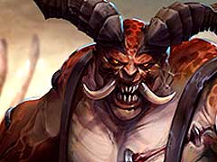 「Heroes of the Storm」に，「Diablo」をテーマにしたパッチ「Eternal Conflict」が登場。新たなヒーロー“ブッチャー”を紹介する最新トレイラーも公開