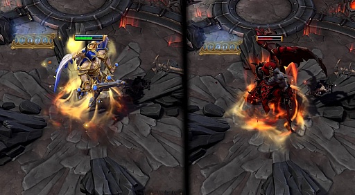 画像ギャラリー No.003のサムネイル画像 / 「Heroes of the Storm」に,「Diablo」をテーマにしたパッチ「Eternal Conflict」が登場。新たなヒーロー“ブッチャー”を紹介する最新トレイラーも公開