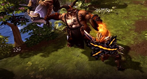 画像ギャラリー No.004のサムネイル画像 / 「Heroes of the Storm」に,「Diablo」をテーマにしたパッチ「Eternal Conflict」が登場。新たなヒーロー“ブッチャー”を紹介する最新トレイラーも公開