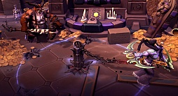 画像ギャラリー No.005のサムネイル画像 / 「Heroes of the Storm」に,「Diablo」をテーマにしたパッチ「Eternal Conflict」が登場。新たなヒーロー“ブッチャー”を紹介する最新トレイラーも公開